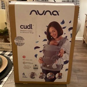 Nuna CUDL™ Baby Carrier